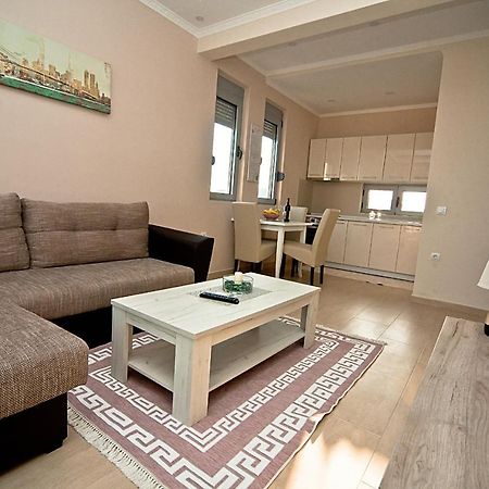 Apartments Jasmina Ulcinj Exterior foto