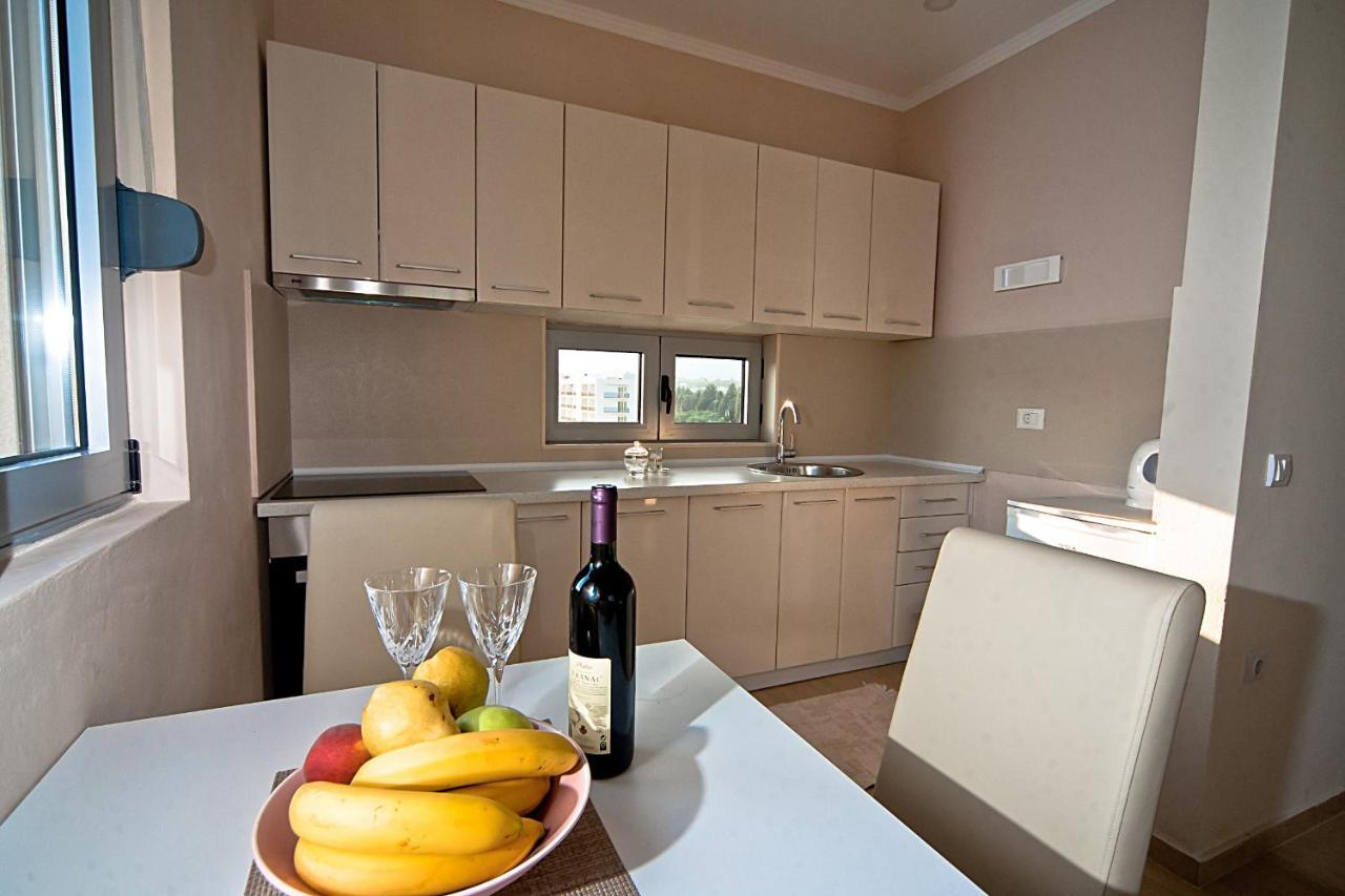 Apartments Jasmina Ulcinj Exterior foto