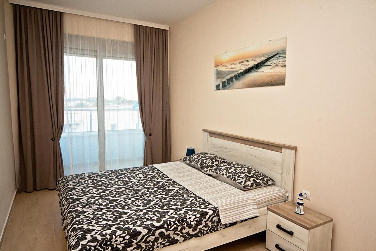 Apartments Jasmina Ulcinj Exterior foto