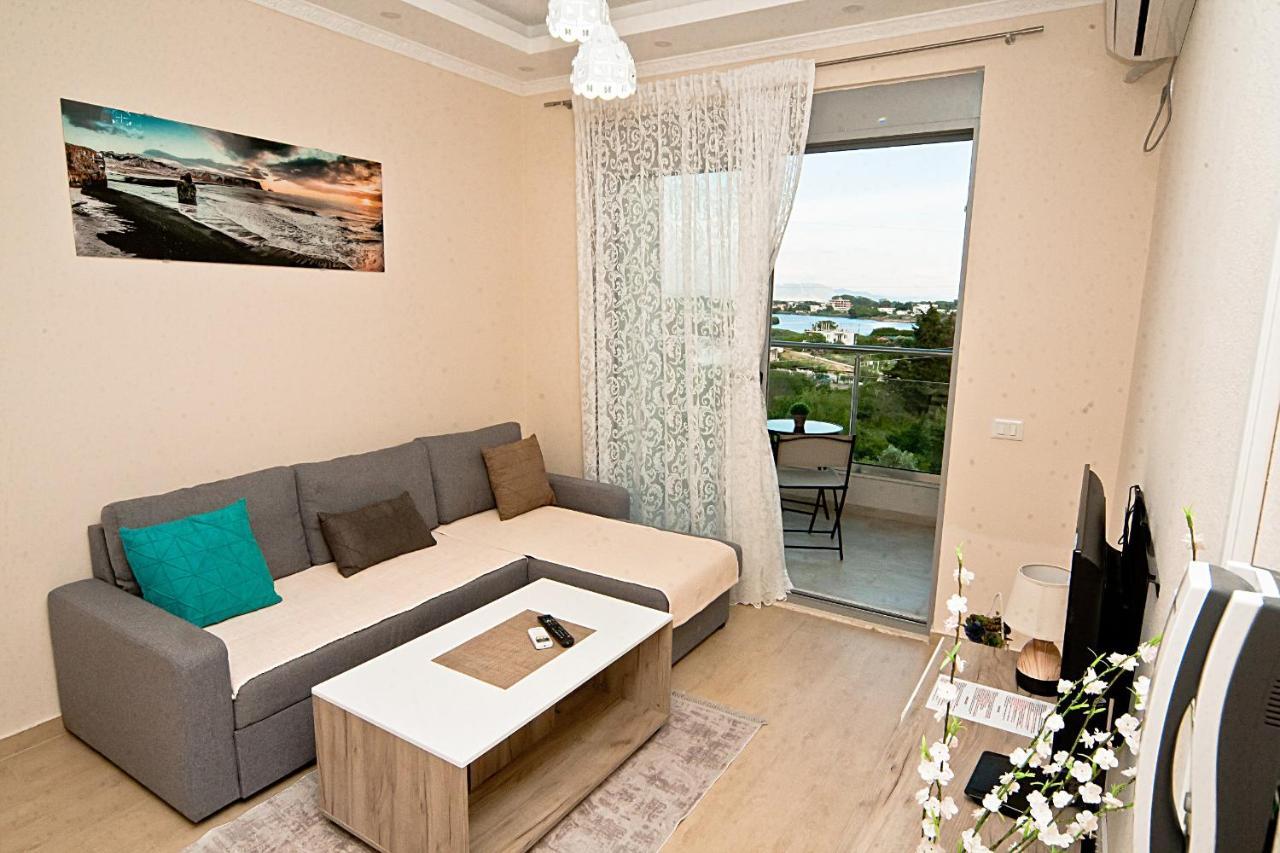 Apartments Jasmina Ulcinj Exterior foto