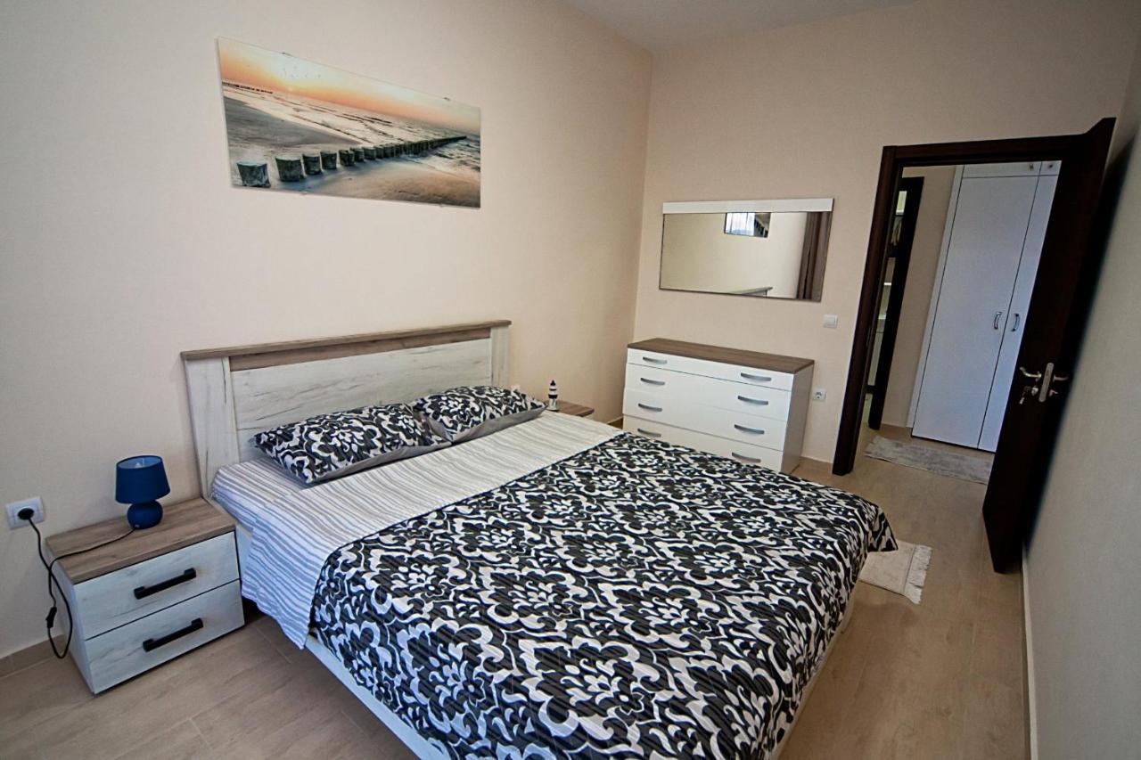 Apartments Jasmina Ulcinj Exterior foto