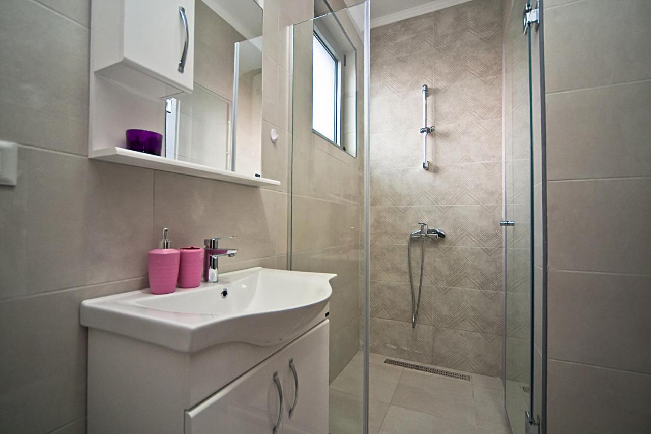 Apartments Jasmina Ulcinj Exterior foto
