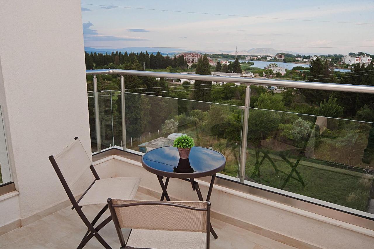 Apartments Jasmina Ulcinj Exterior foto