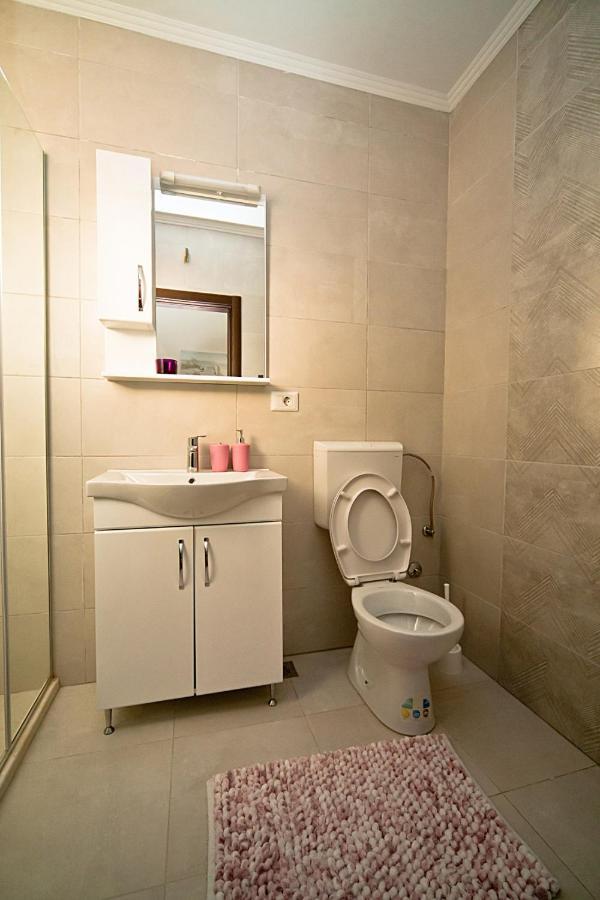 Apartments Jasmina Ulcinj Exterior foto