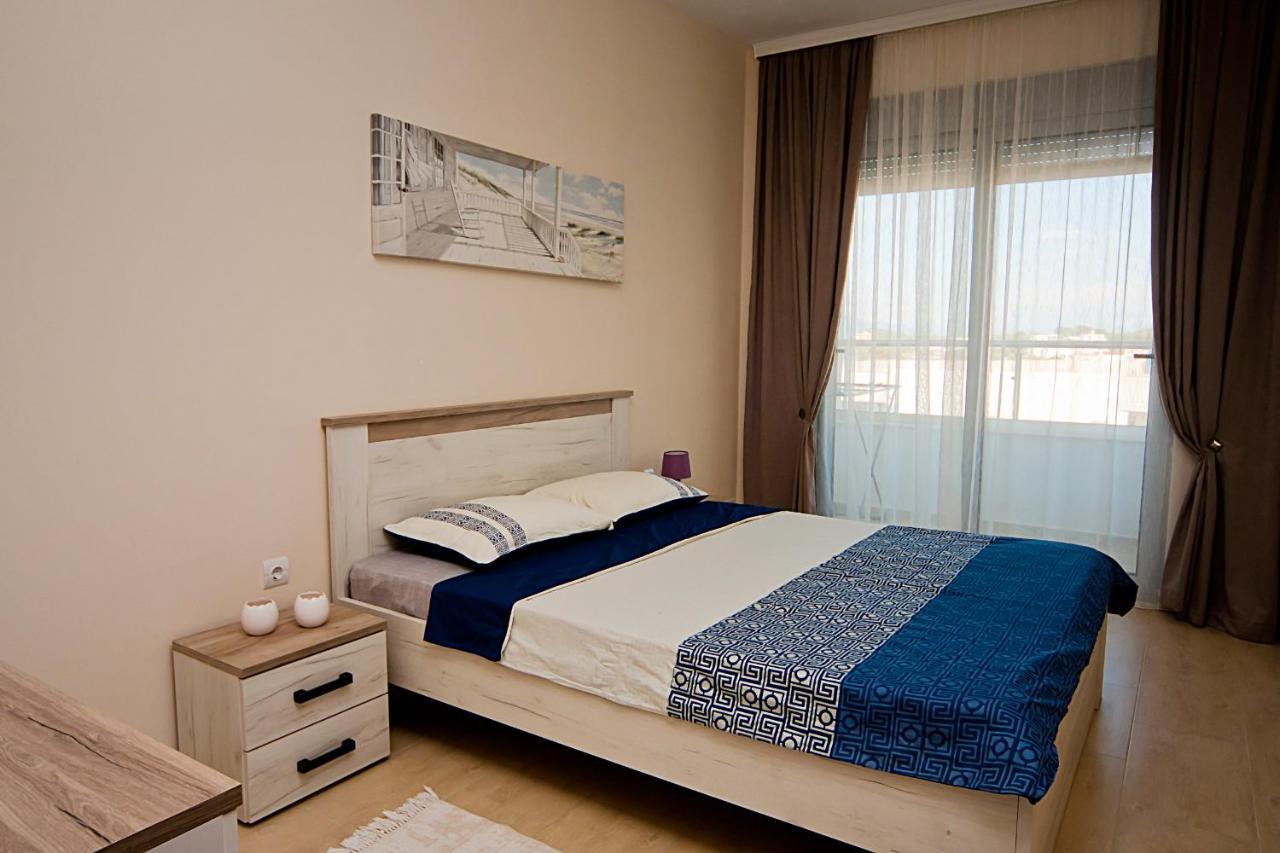 Apartments Jasmina Ulcinj Exterior foto